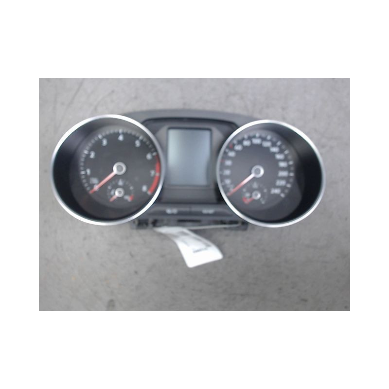 BLOC COMPTEURS VOLKSWAGEN POLO