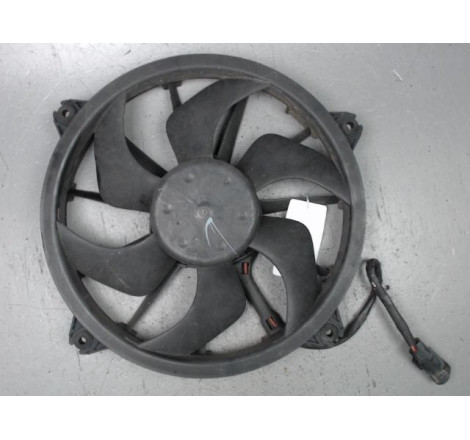 MOTEUR VENTILATEUR RADIATEUR