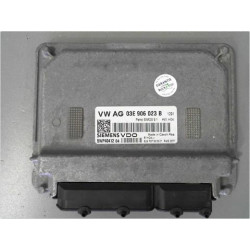CALCULATEUR MOTEUR