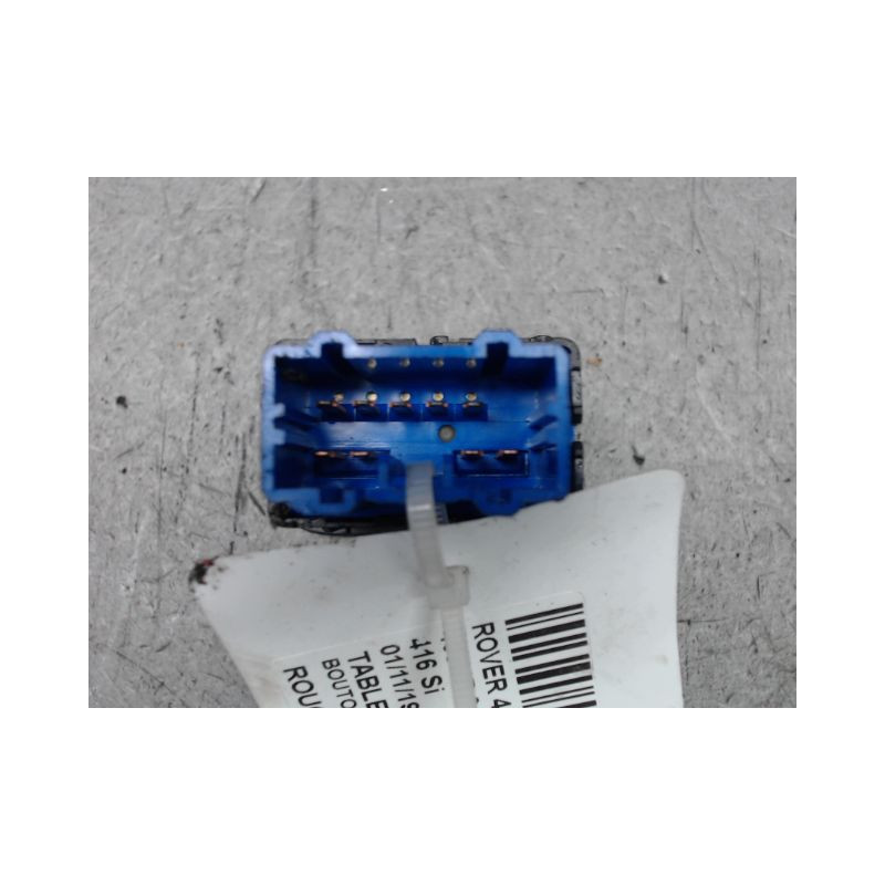 BOUTON DE WARNING ROVER 400 96-00