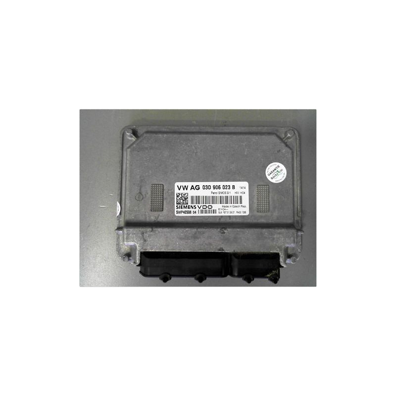 CALCULATEUR MOTEUR VOLKSWAGEN FOX 05-11