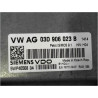 CALCULATEUR MOTEUR VOLKSWAGEN FOX 05-11