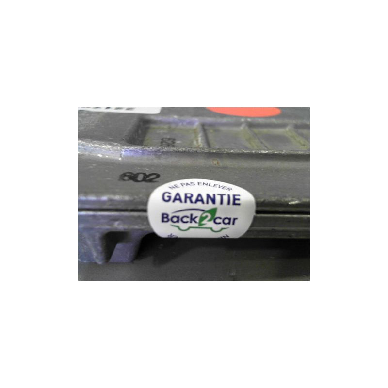 CALCULATEUR MOTEUR VOLKSWAGEN FOX 05-11