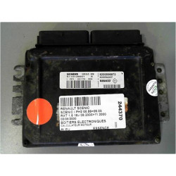 CALCULATEUR MOTEUR