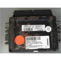 CALCULATEUR MOTEUR