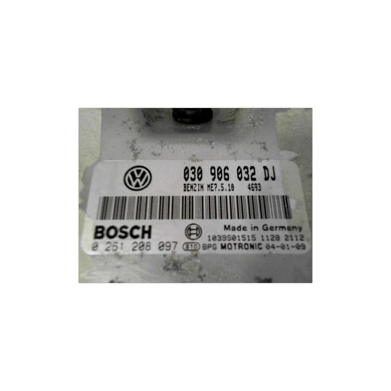 CALCULATEUR MOTEUR SEAT AROSA 2000-2005