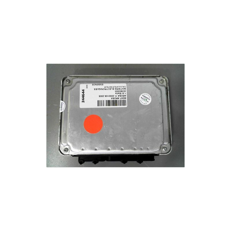 CALCULATEUR MOTEUR SEAT AROSA 2000-2005