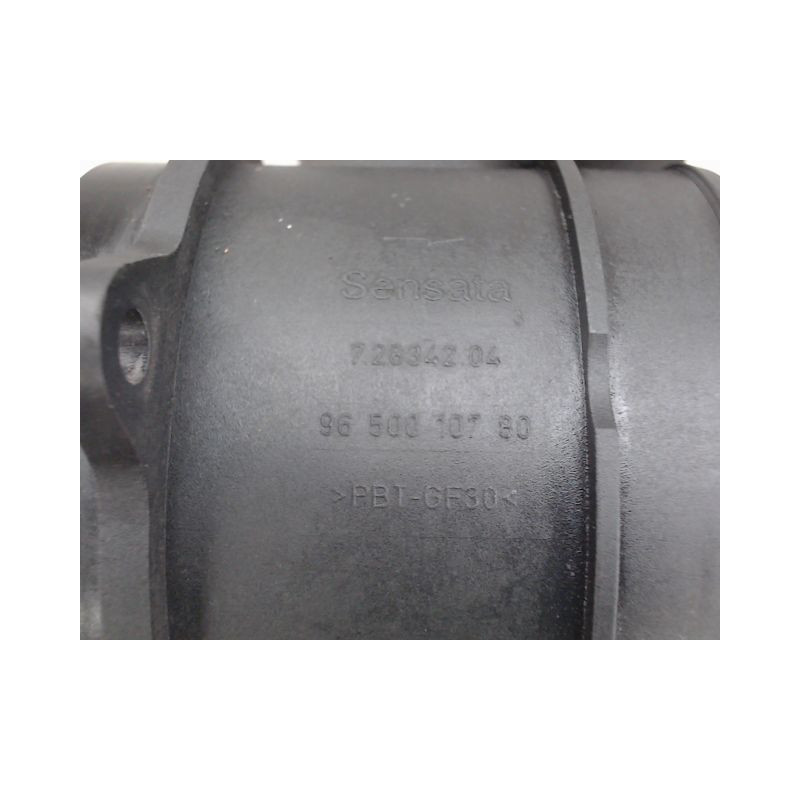 DEBITMETRE AIR RENAULT MEGANE