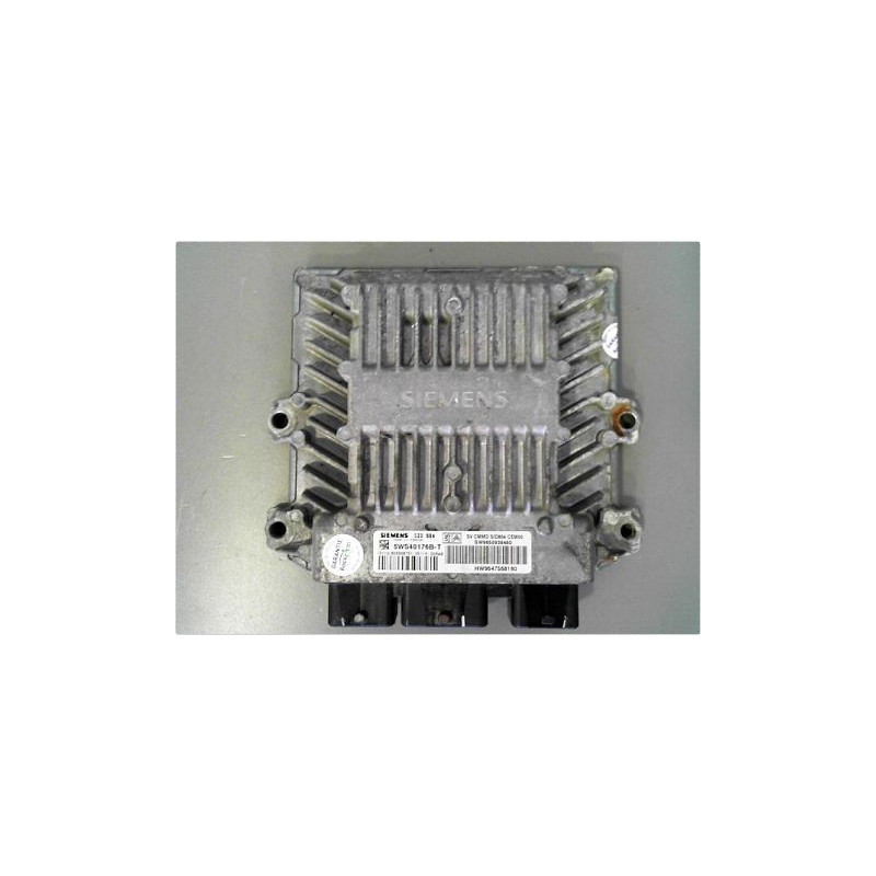 CALCULATEUR MOTEUR CITROEN C3 PH2 2005-2010