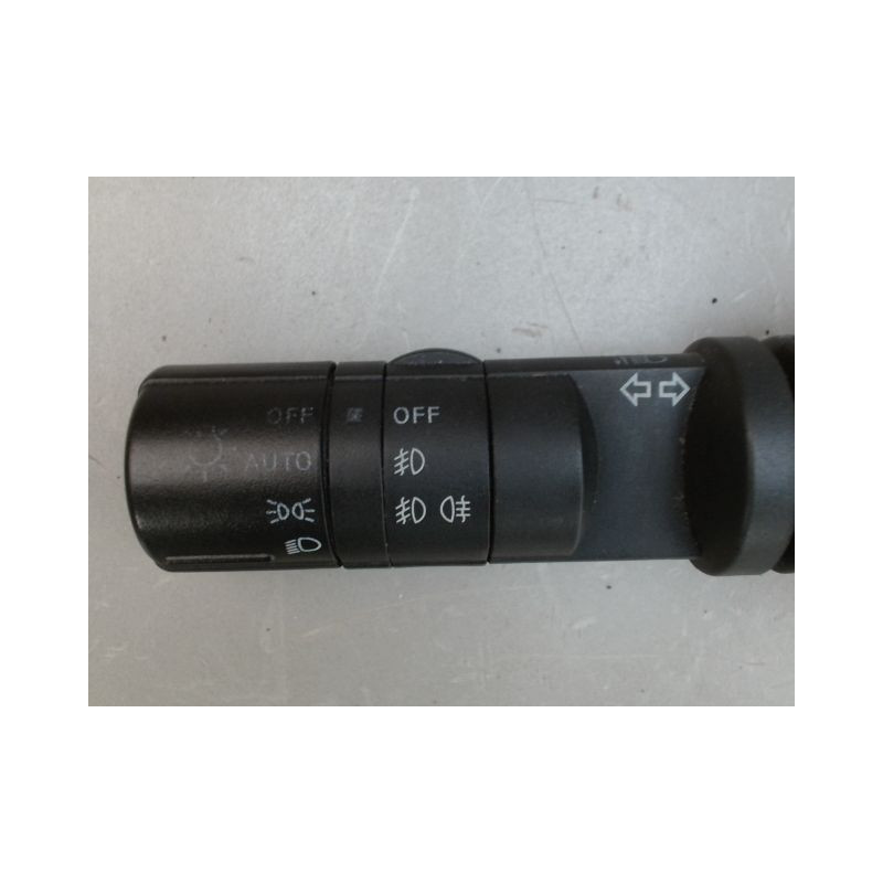 COMMANDE CLIGNOTANT NISSAN QASHQAI