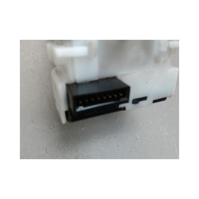 COMMANDE CLIGNOTANT NISSAN QASHQAI