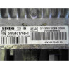 CALCULATEUR MOTEUR CITROEN C3 PH2 2005-2010