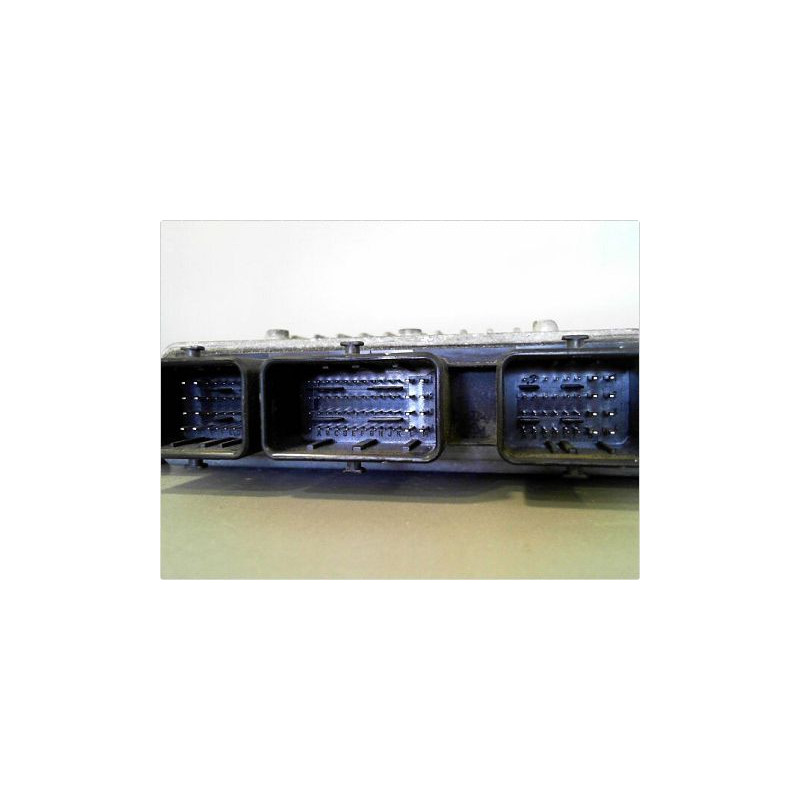 CALCULATEUR MOTEUR CITROEN C3 PH2 2005-2010