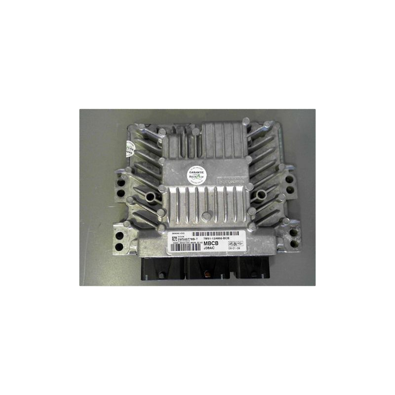 CALCULATEUR MOTEUR FORD FOCUS II 08-10