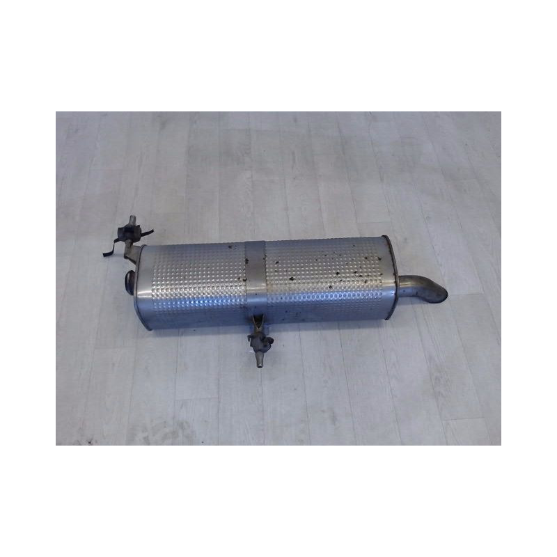 SILENCIEUX ARRIERE PEUGEOT 308 2007-