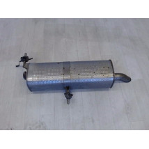 SILENCIEUX ARRIERE PEUGEOT 308 2007-