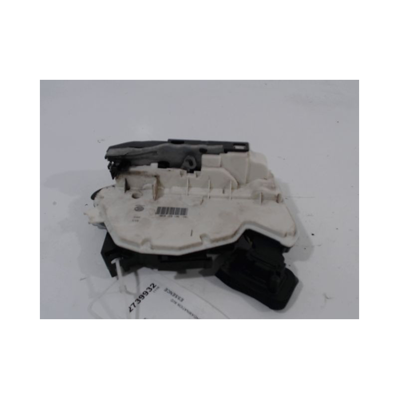 SYSTEME CONDAMNATION AVANT DROIT VOLKSWAGEN POLO 2009-