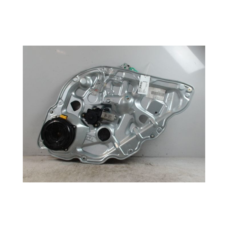 MECANISME+MOTEUR LEVE-GLACE ARRIERE DROIT LANCIA MUSA