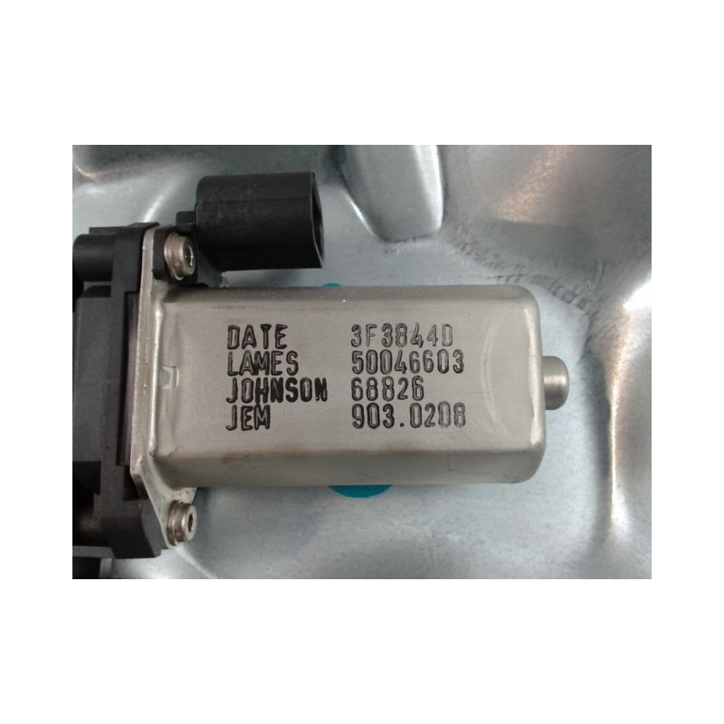 MECANISME+MOTEUR LEVE-GLACE ARRIERE DROIT LANCIA MUSA