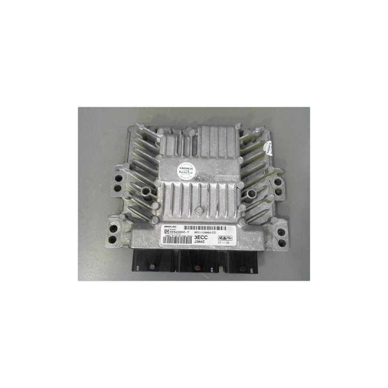CALCULATEUR MOTEUR MAZDA MAZDA 2 II 2007-2011