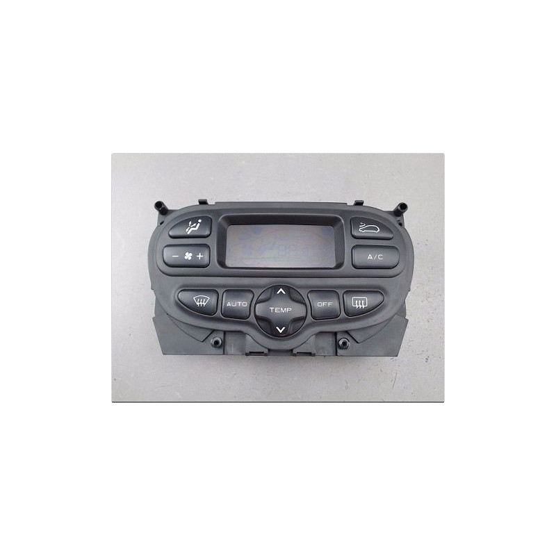 COMMANDE DE CHAUFFAGE CITROEN XSARA PICASSO 99-10