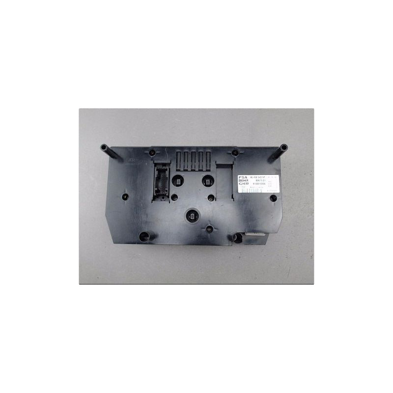 COMMANDE DE CHAUFFAGE CITROEN XSARA PICASSO 99-10