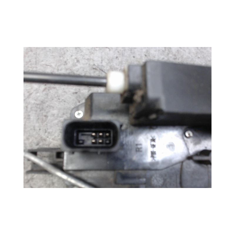 SYSTEME CONDAMNATION AVANT DROIT OPEL VECTRA GTS 5P