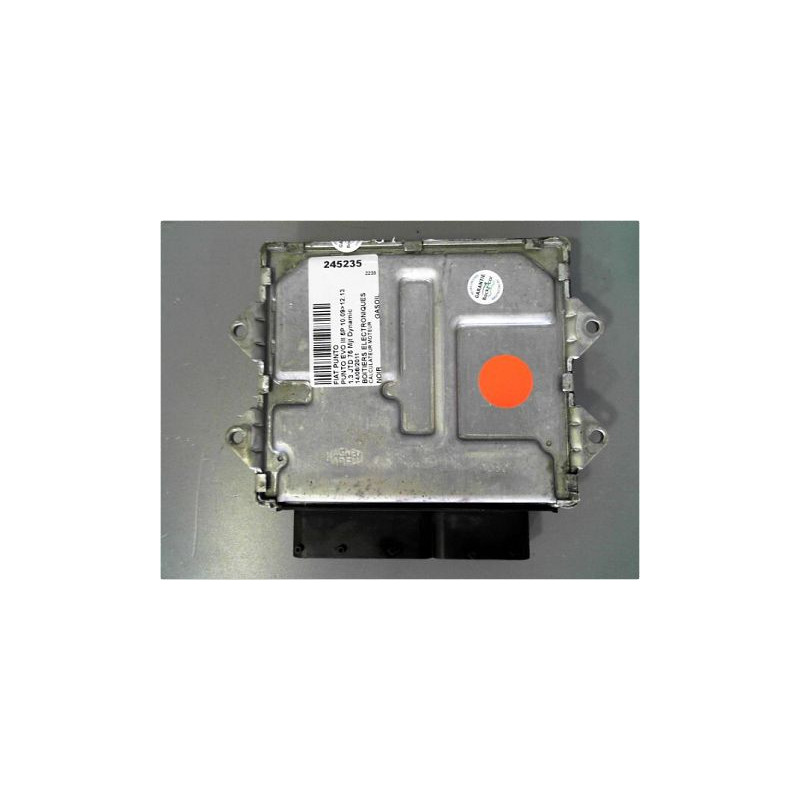 CALCULATEUR MOTEUR FIAT PUNTO EVO III 09-13