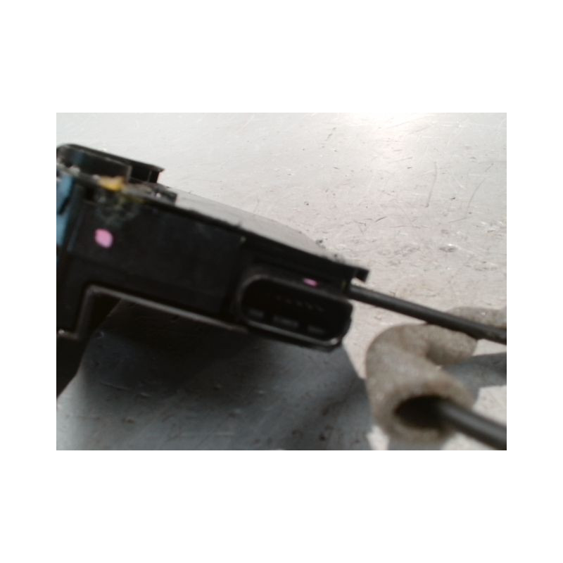 SYSTEME CONDAMNATION ARRIERE GAUCHE CITROEN GRAND C4 PICASSO