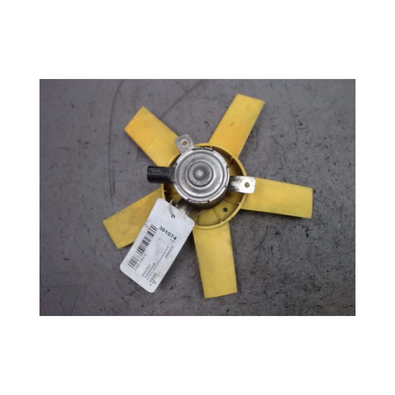 MOTEUR VENTILATEUR RADIATEUR FORD FIESTA