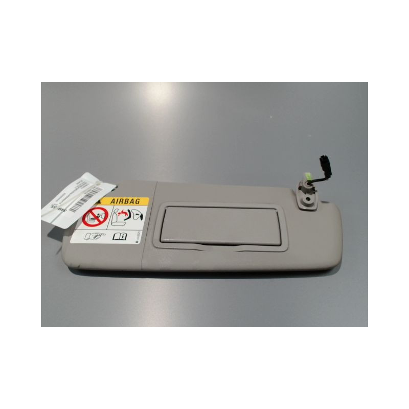 PARE-SOLEIL D OPEL MERIVA 2006-