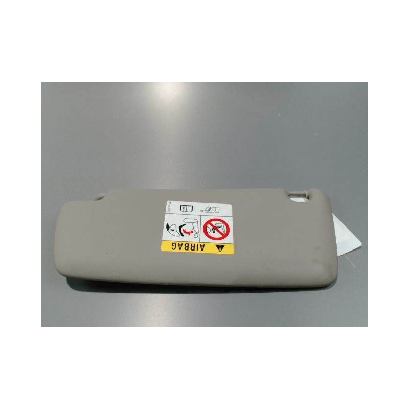 PARE-SOLEIL D OPEL MERIVA 2006-