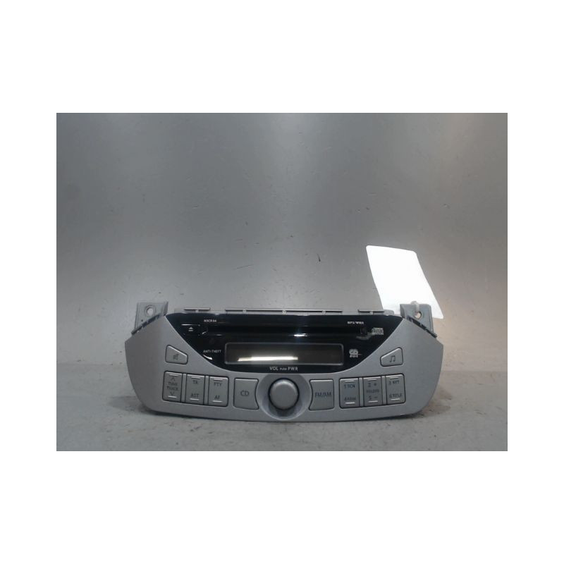 AUTORADIO SUZUKI ALTO