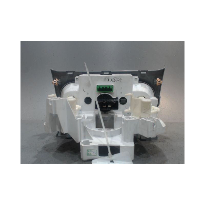 COMMANDE DE CHAUFFAGE SUZUKI ALTO