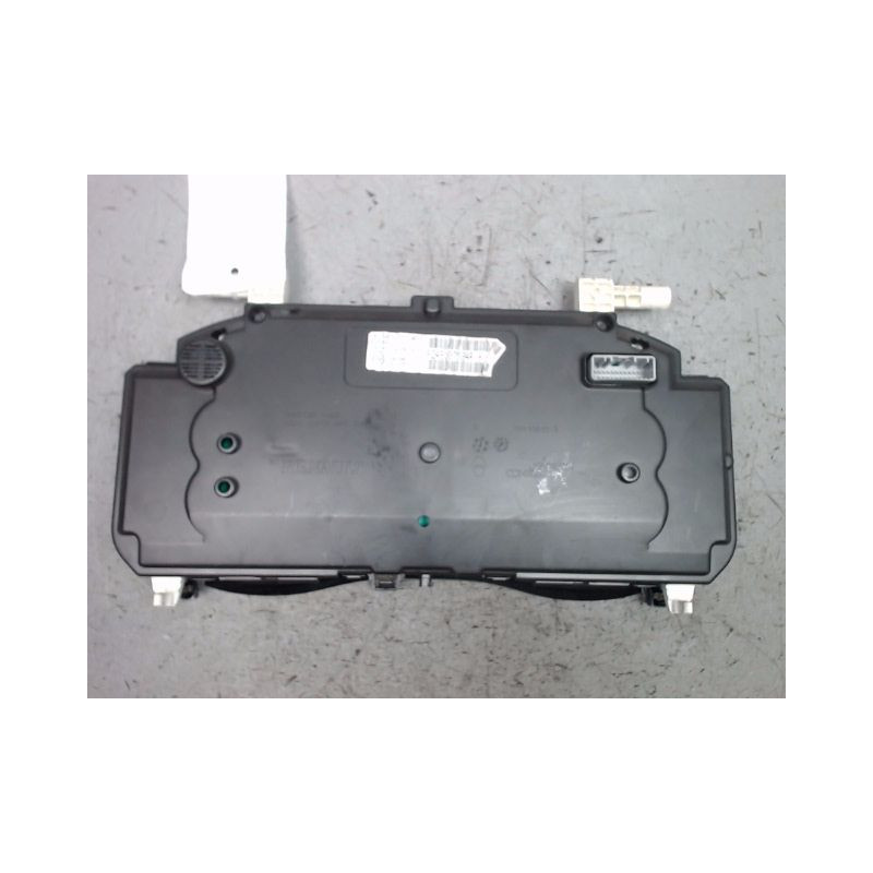 BLOC COMPTEURS RENAULT MASTER