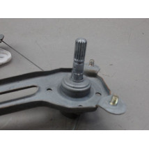 MECANISME LEVE-GLACE ARRIERE DROIT DACIA LOGAN