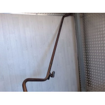 SILENCIEUX ARRIERE RENAULT SCENIC III