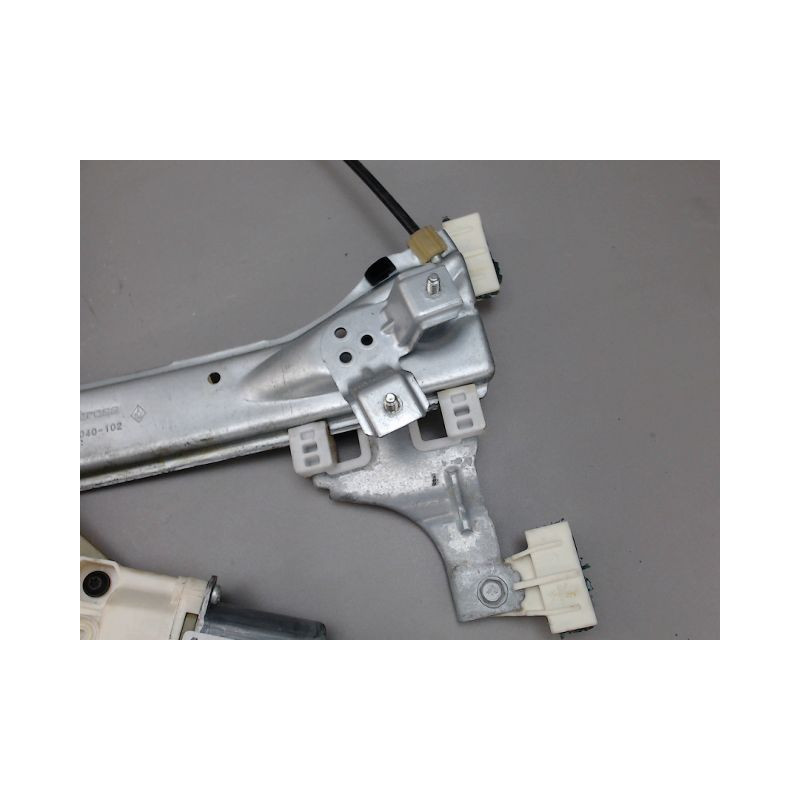 MECANISME LEVE-GLACE ARRIERE GAUCHE RENAULT MEGANE
