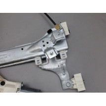 MECANISME LEVE-GLACE ARRIERE GAUCHE RENAULT MEGANE