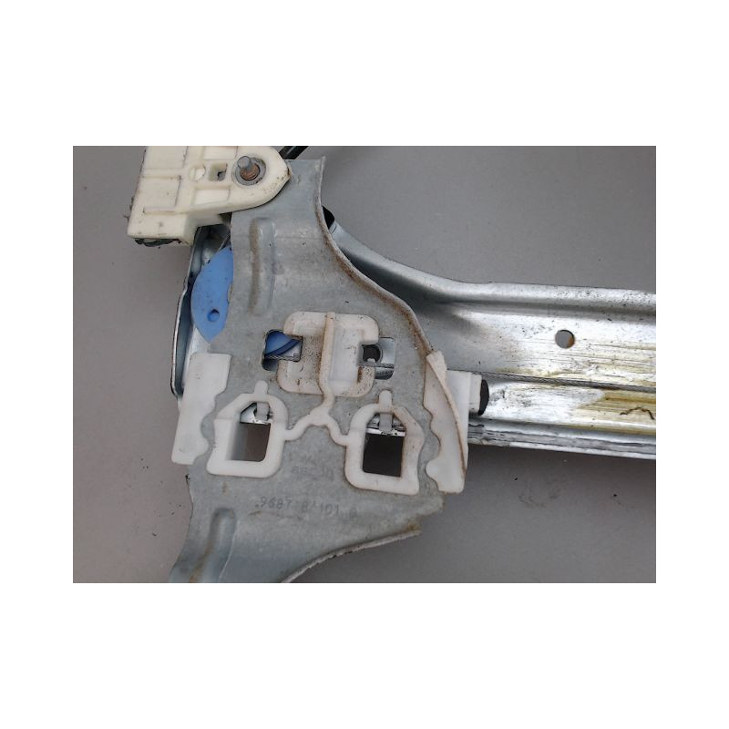 MECANISME LEVE-GLACE ARRIERE GAUCHE RENAULT MEGANE