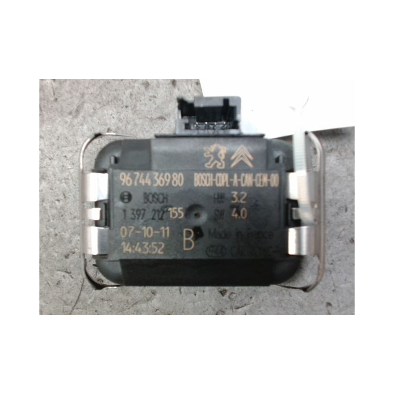 CAPTEUR DE PLUIE PEUGEOT 3008 2009-