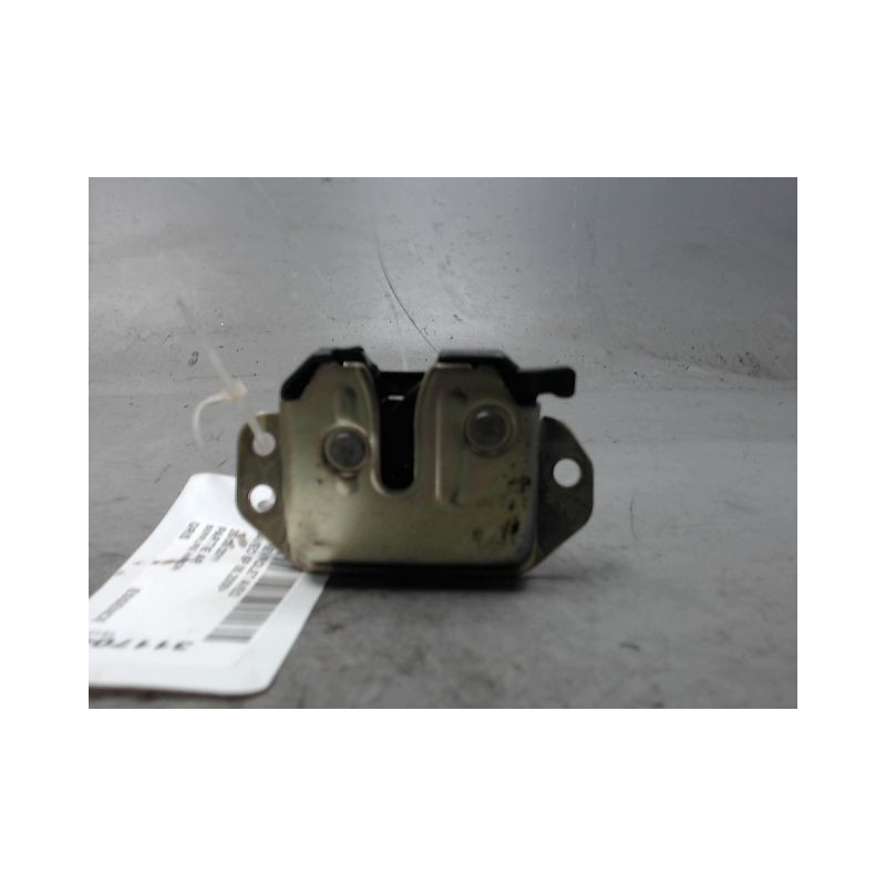 SERRURE HAYON  CHEVROLET AVEO 2008-