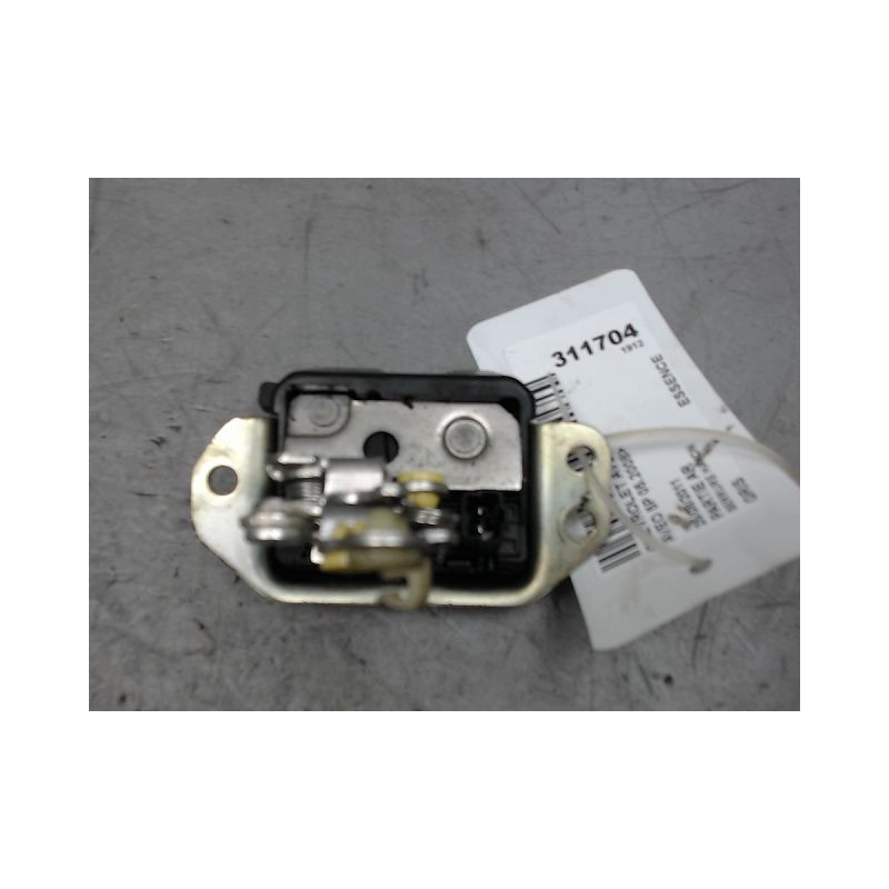 SERRURE HAYON  CHEVROLET AVEO 2008-