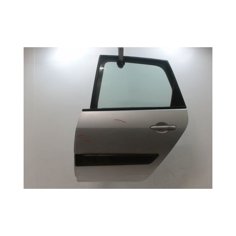PORTE ARRIERE GAUCHE RENAULT SCENIC MONOSP. II Phase 2 2006-2009