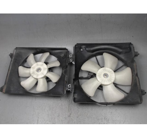 MOTEUR VENTILATEUR RADIATEUR