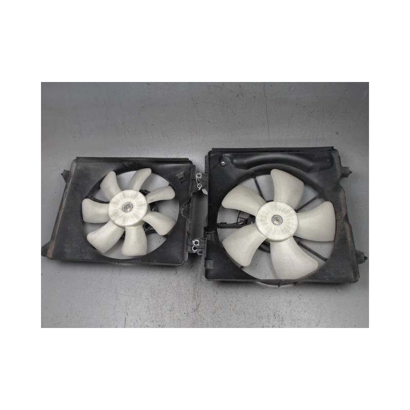 MOTEUR VENTILATEUR RADIATEUR HONDA HR-V