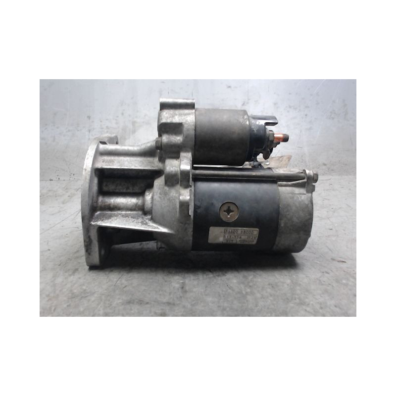 DEMARREUR NISSAN INTERSTAR MOYEN L2H2 2003-