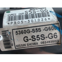 CREMAILLERE HONDA CIVIC 2004-