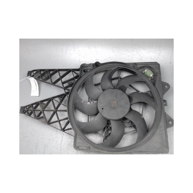MOTEUR VENTILATEUR CHAUFFAGE FIAT BRAVO 2007-