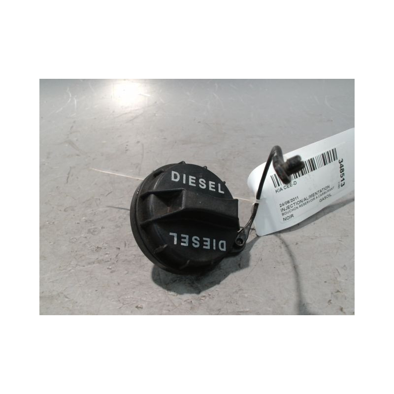 BOUCHON RESERVOIR A CARBURANT KIA CEE-D
